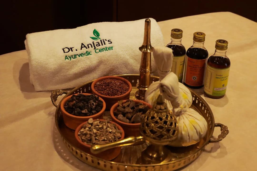 DR Anjalis Ayurvedic Center — صورة 8