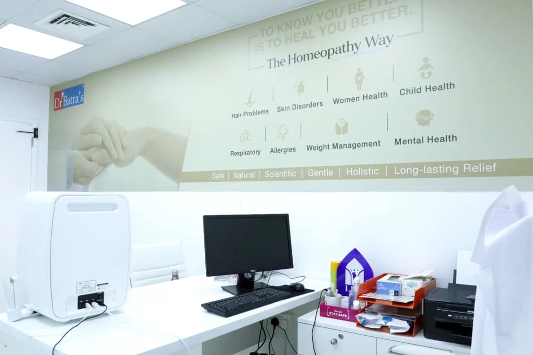 Dr Batras Homeopathy Healthcare Clinic photo 2