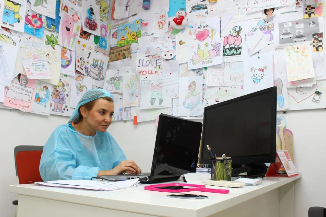 Dr Dina Pediatric Dentistry Clinic — صورة 6