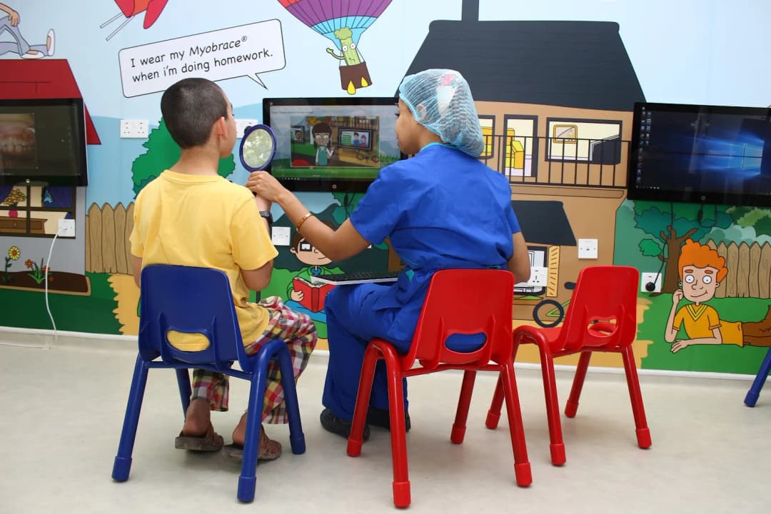 Dr Dina Pediatric Dentistry Clinic — صورة 8