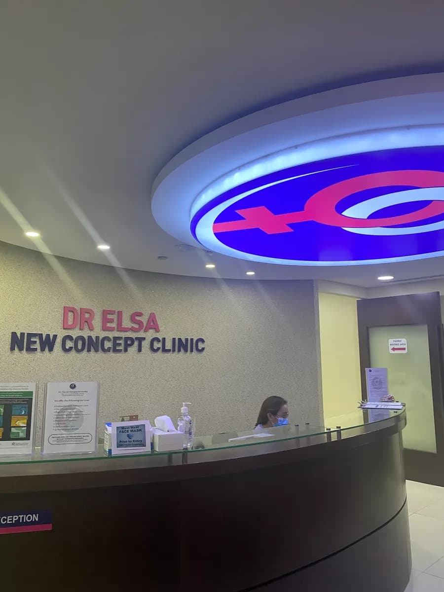 Dr Elsa New Concept Clinic
