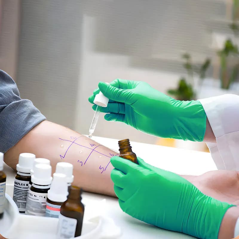DR Hedayat Akbari Allergy Poly Clinic — صورة 8