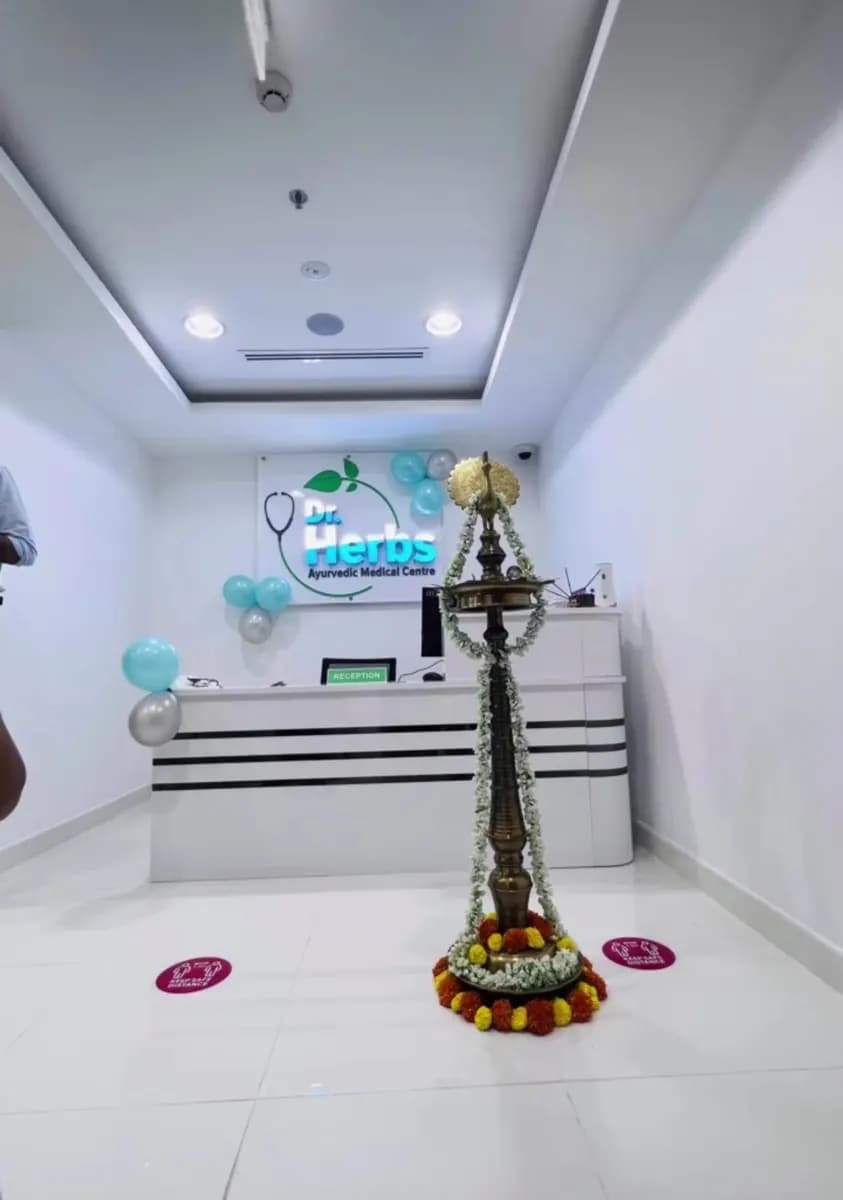 DR Herbs Ayurvedic Medical Centre photo 4