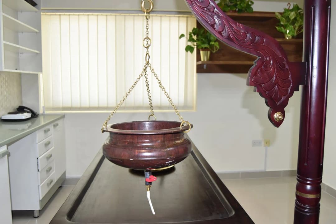 Dr Jasnas Ayurveda Clinic — صورة 7
