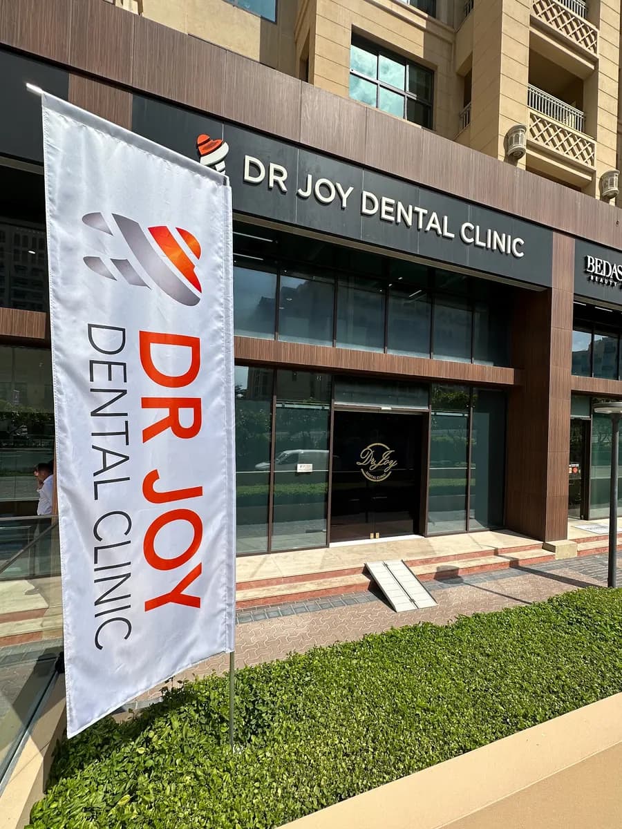 Dr Joy Dental Clinic Llc Branch- Palm Jumeirah photo 5