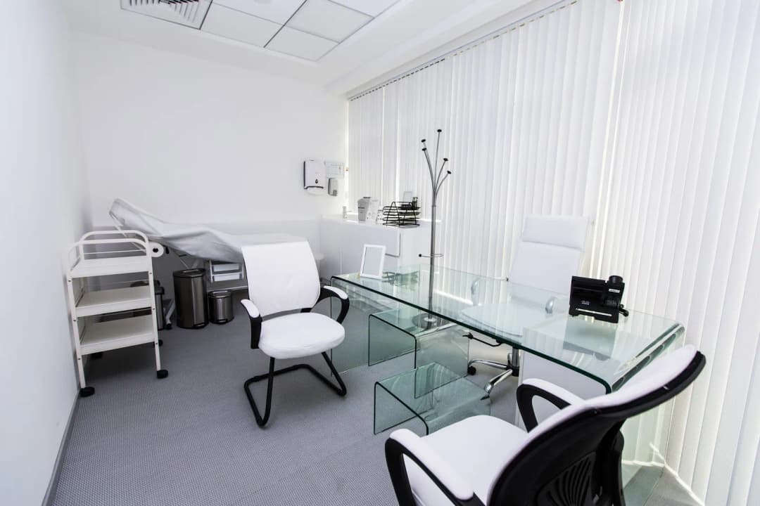Dr Kamil Al Rustom Skin And Laser Centre photo 3