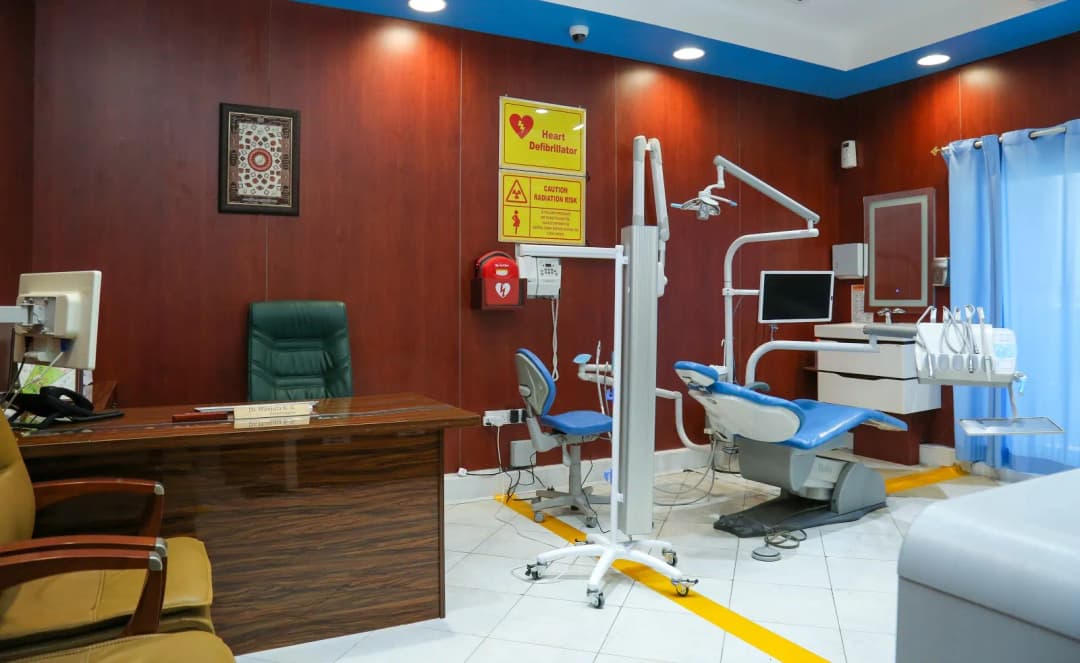 Dr Manjulas Dental Clinic photo 2