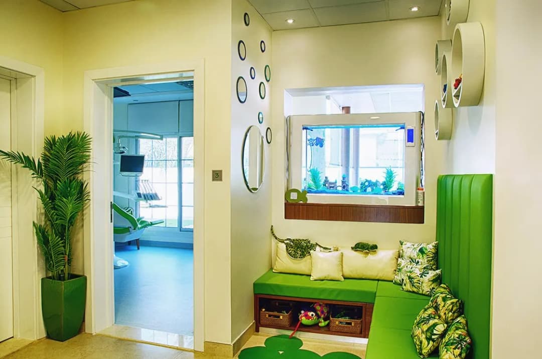 Dr Michaels Childrens Dental Center — صورة 7