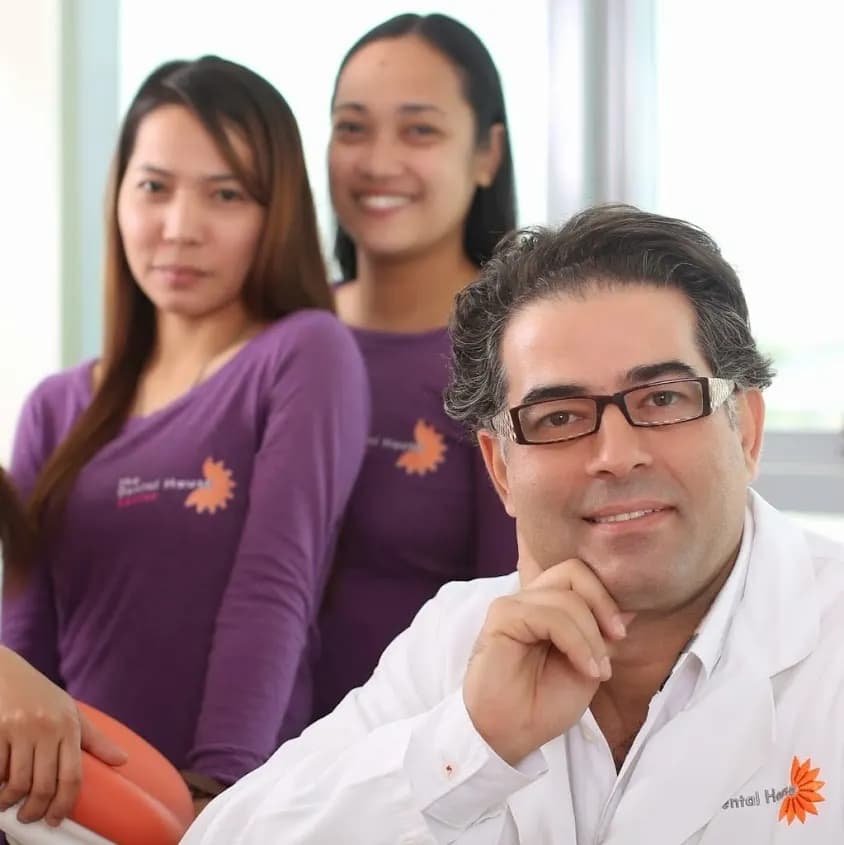 Dr Mohannad Dental Clinic