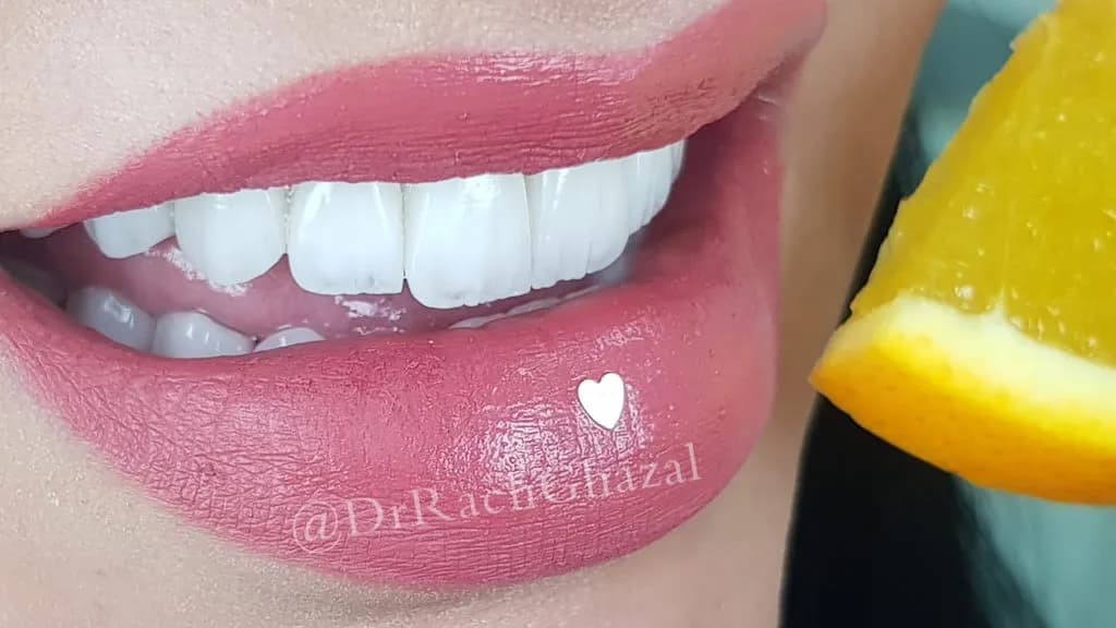 Dr Racha Ghazal Cosmetic Dentistry