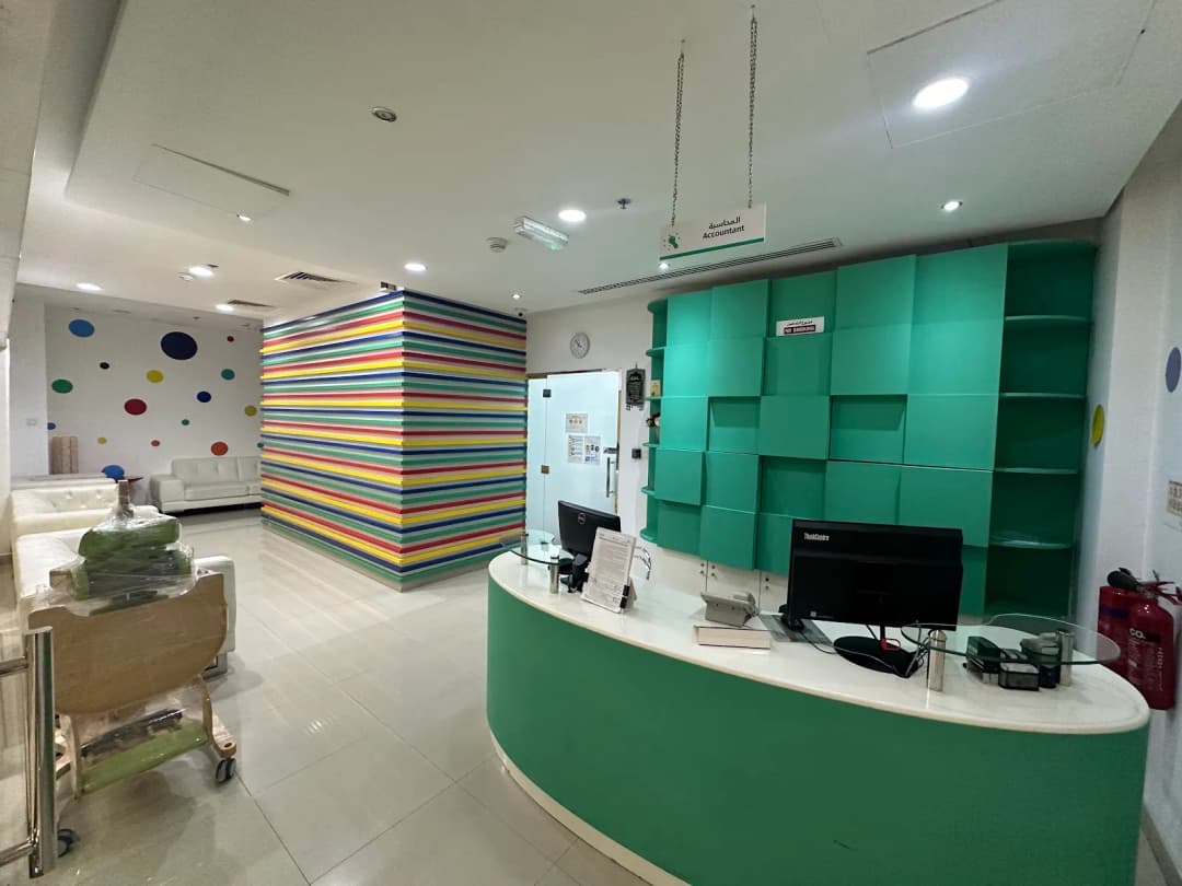 Dr. Majdi El Halik Pediatric Physical & Mental Rehabilitation Center photo 3