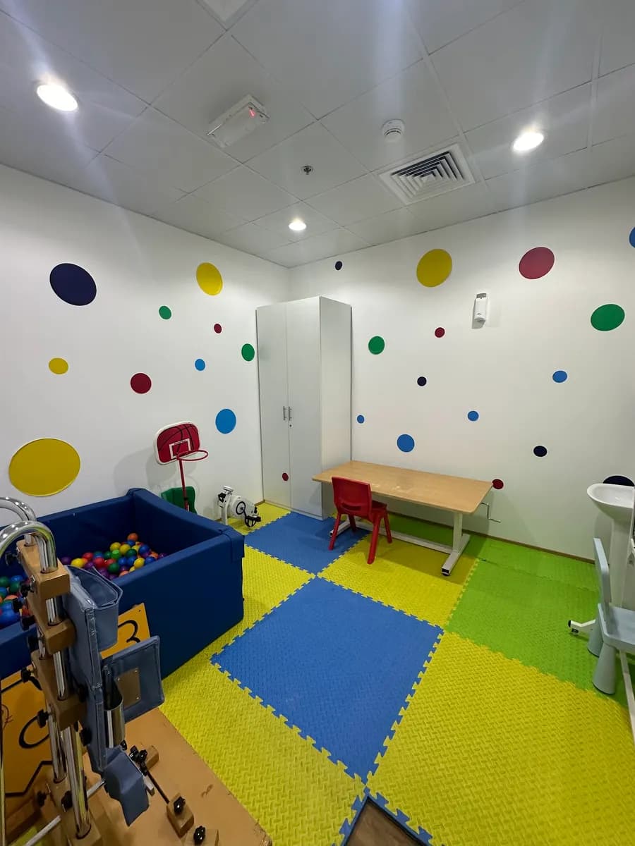 Dr. Majdi El Halik Pediatric Physical & Mental Rehabilitation Center photo 4