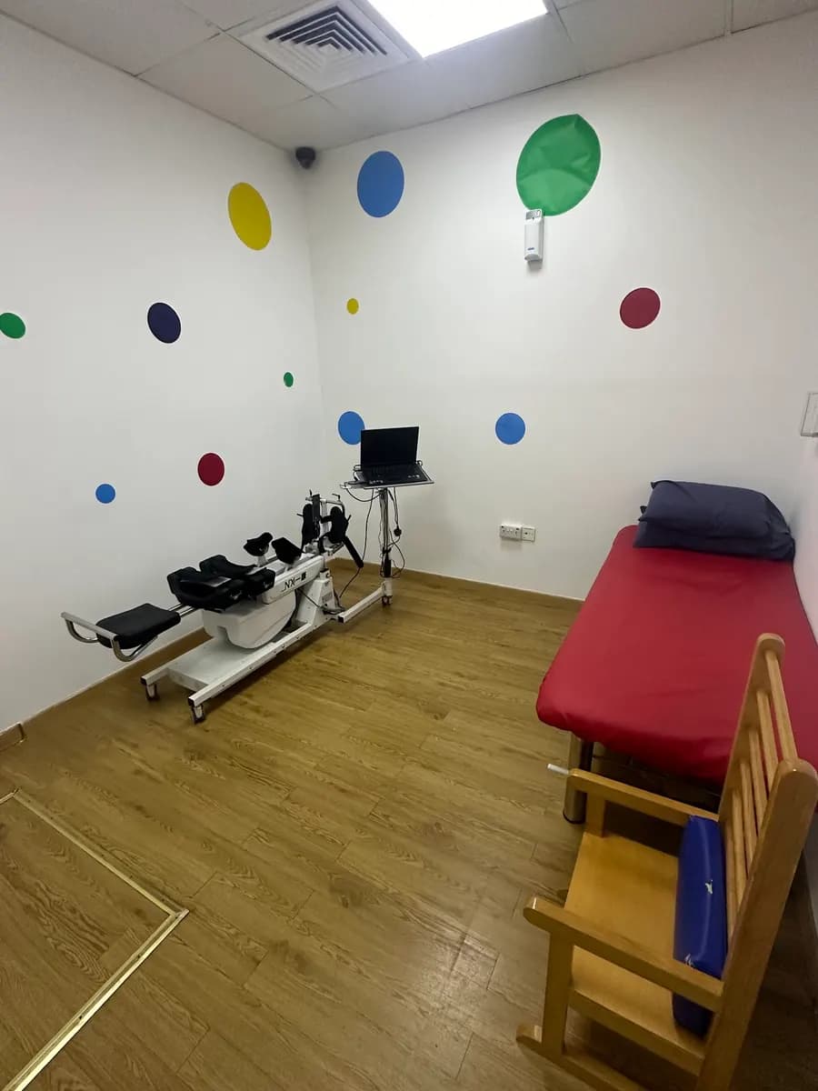 Dr. Majdi El Halik Pediatric Physical & Mental Rehabilitation Center photo 5