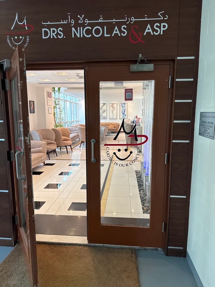 Dr. Nicolas and Asp Centre(Br Marina Walk) — صورة 2