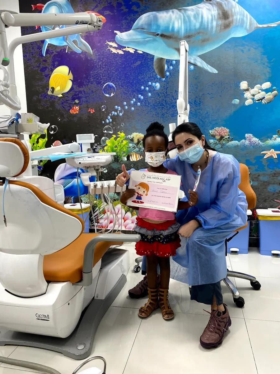Dr. Nicolas and Asp Centre(Branch Mirdif) photo 5