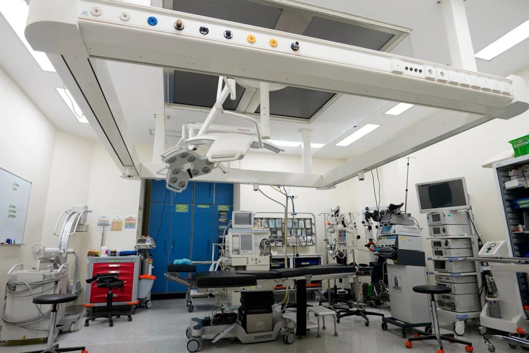 Dr. Rami Hamed Center photo 3