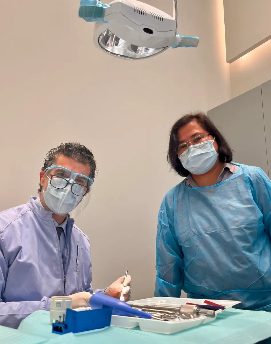 Dr. Rocco Specialized Dental Clinic — صورة 6