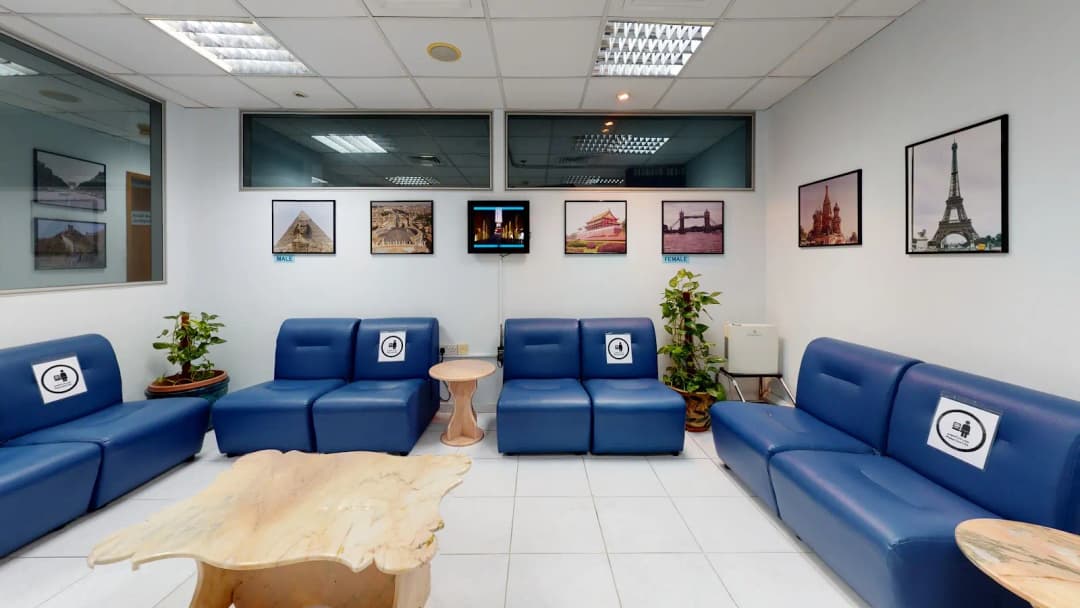 Dr. Zuhair Sikafi Medical Clinic — صورة 8
