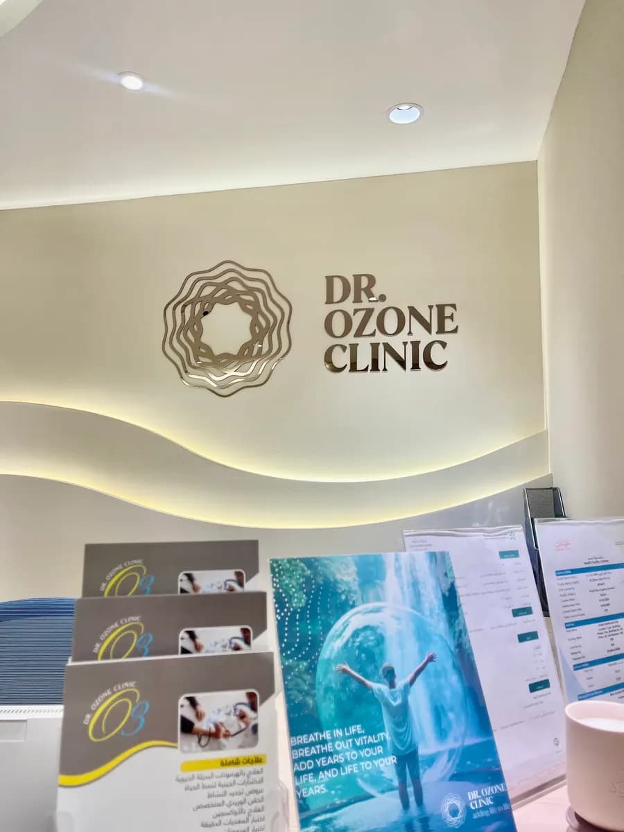Dr.Ozone clinic photo 5