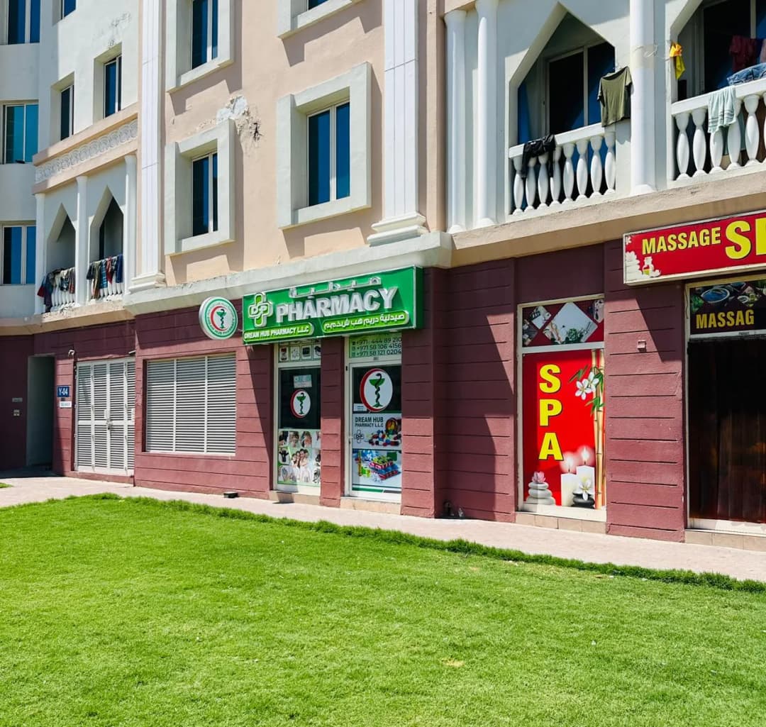 Dream Pharmacy