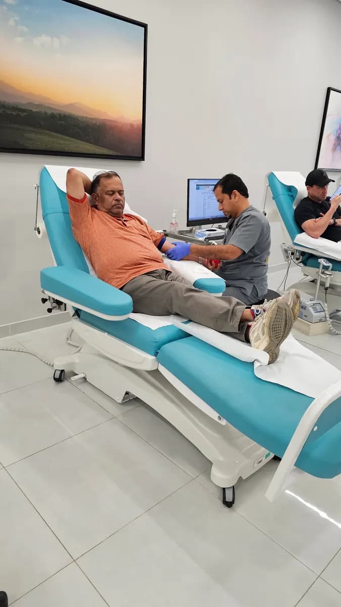 Dubai Blood Donation collection center- Al Jadaf photo 2