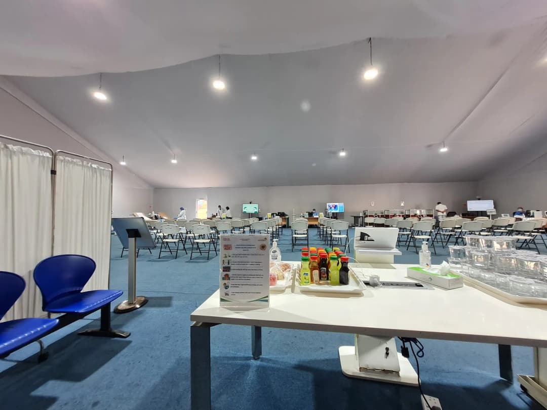 Dubai Blood Donation collection center- Al Jadaf photo 3