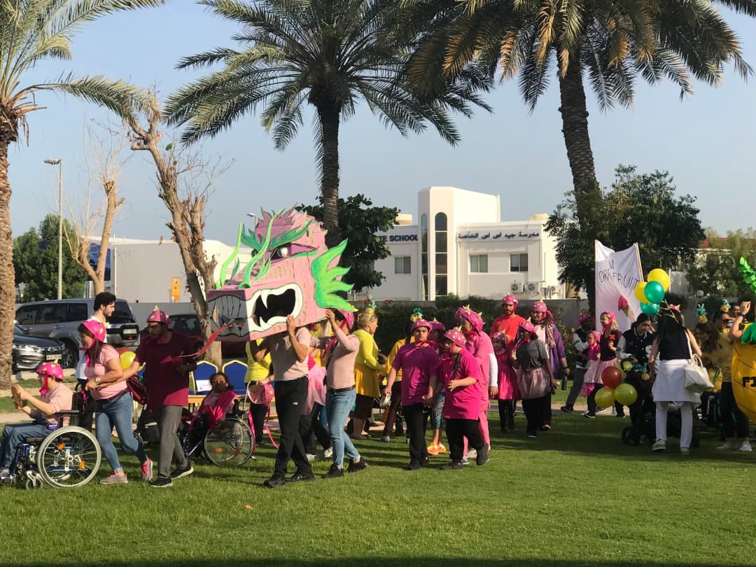Dubai Center For Special Needs photo 2