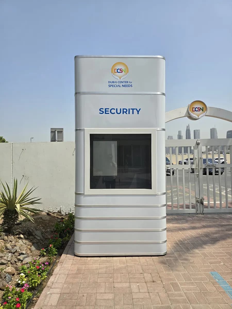 Dubai Center For Special Needs photo 4