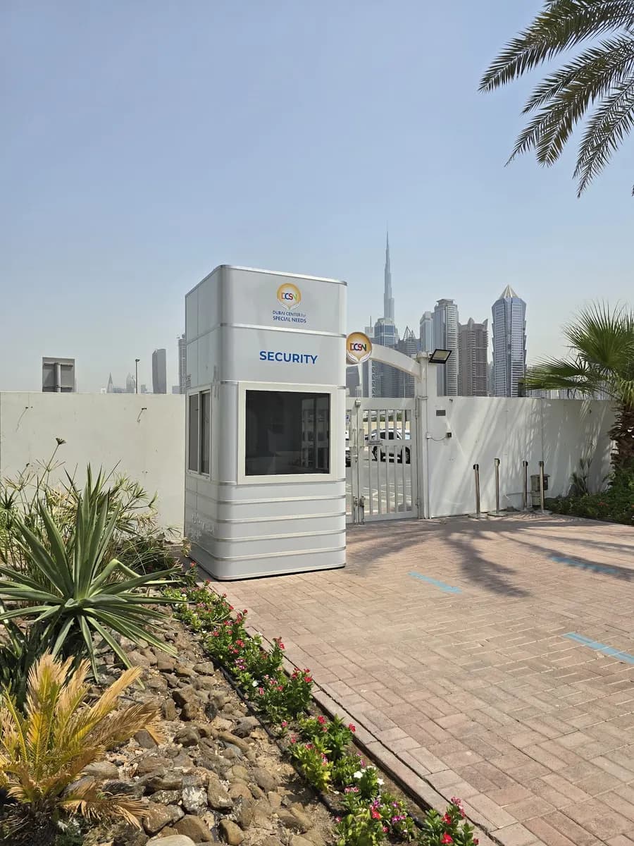 Dubai Center For Special Needs photo 5