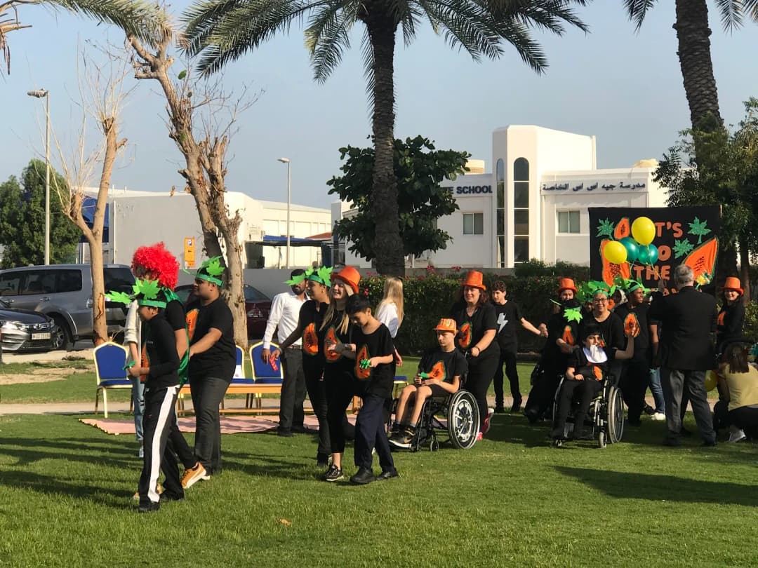 Dubai Center For Special Needs — صورة 6