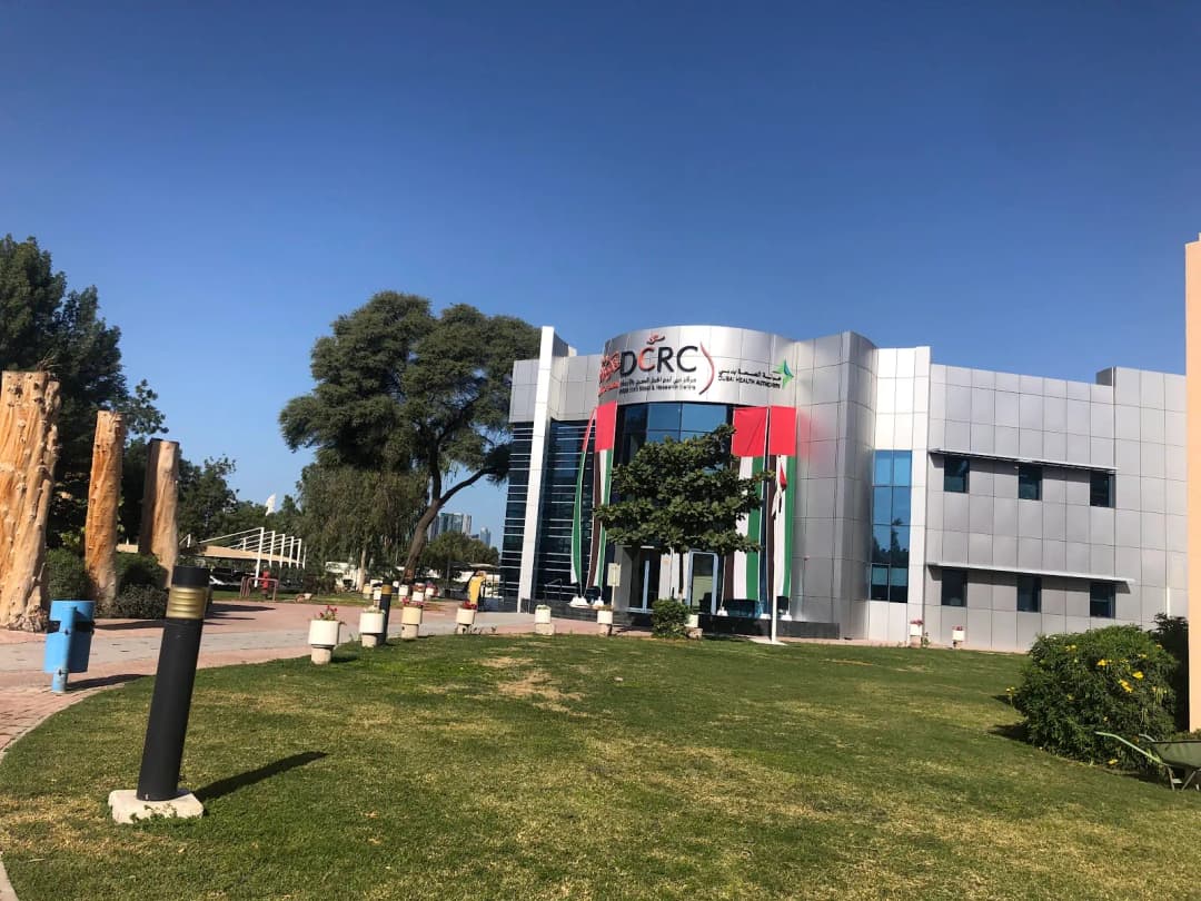 Dubai Cord Blood and Research Center- Dubai Health — صورة 5