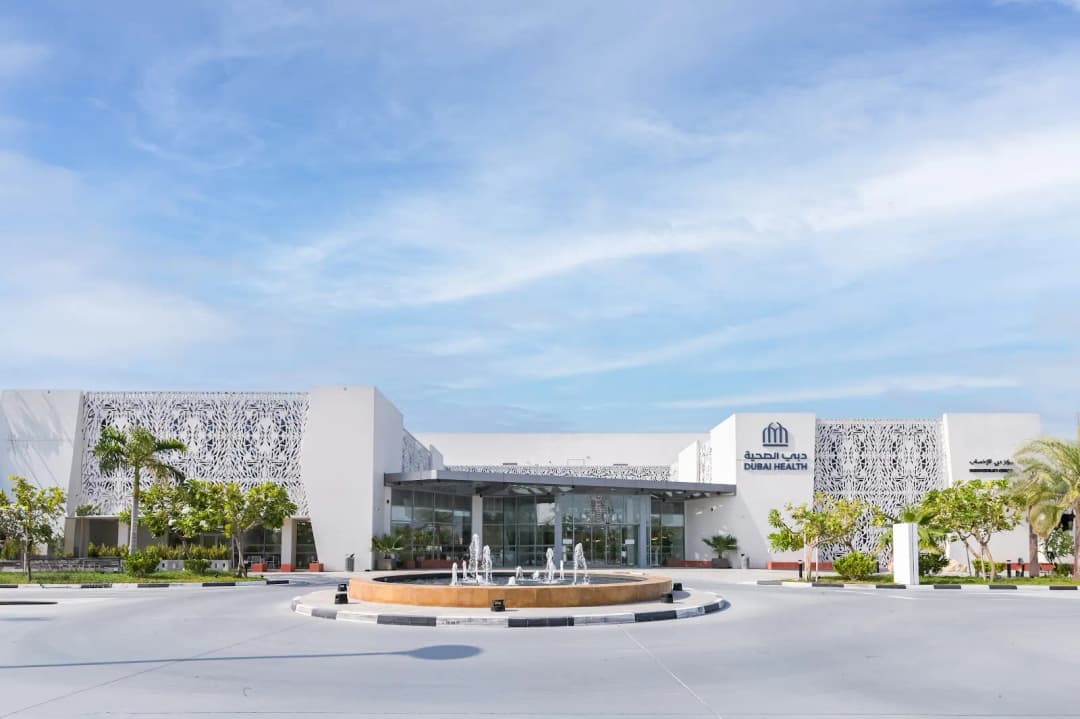 Dubai Fertility Center - Dubai Health