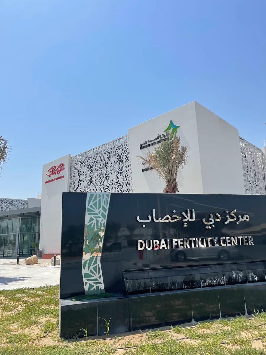 Dubai Fertility Center - Dubai Health photo 2
