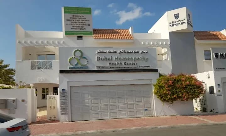 Dubai Homeopathy Health Center