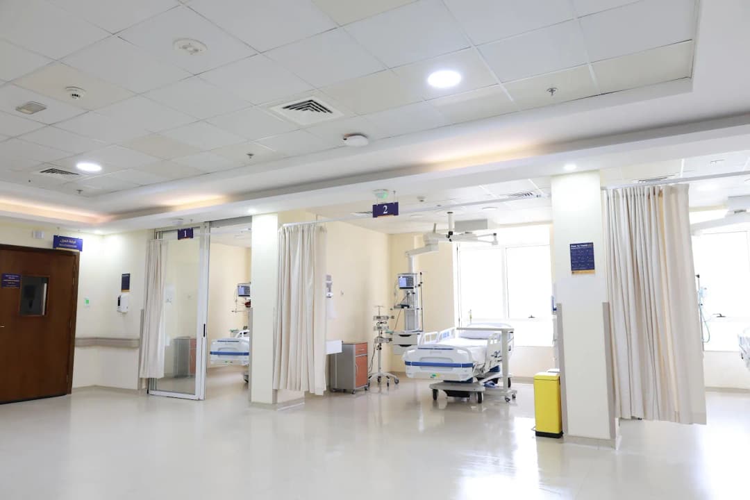 Dubai Medical University Hospital photo 2