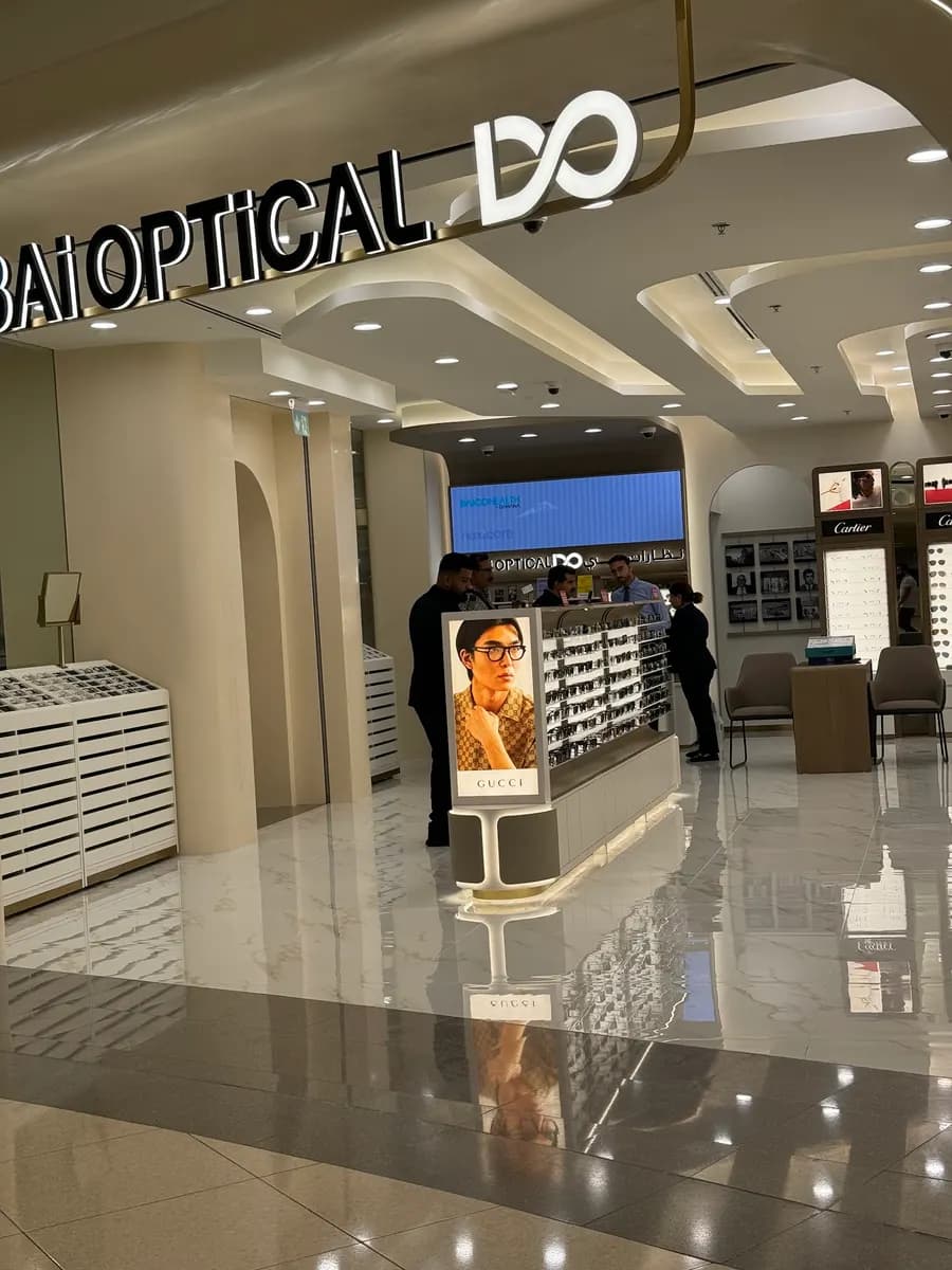 Dubai Optical - City Centre photo 2