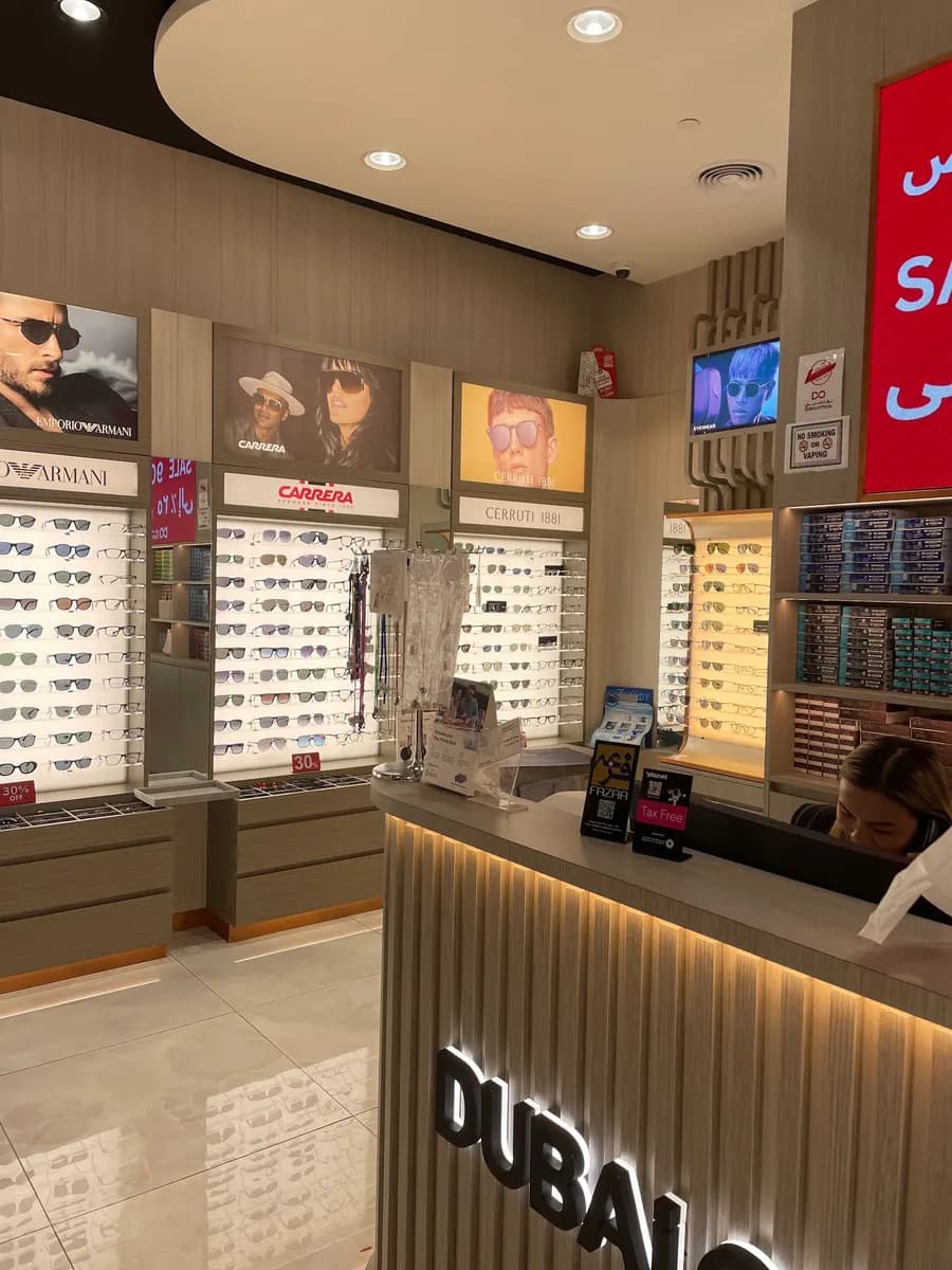 Dubai Optical CO
