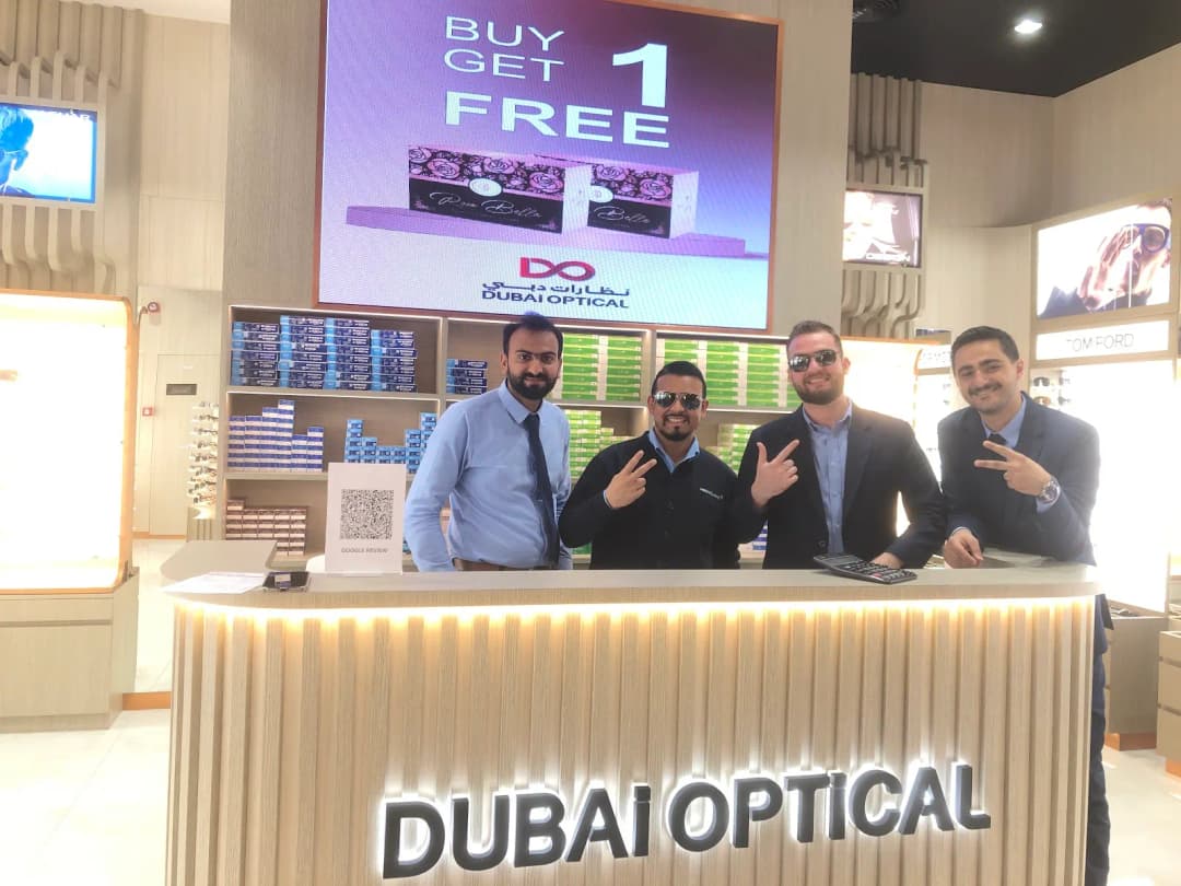 Dubai Optical CO photo 3