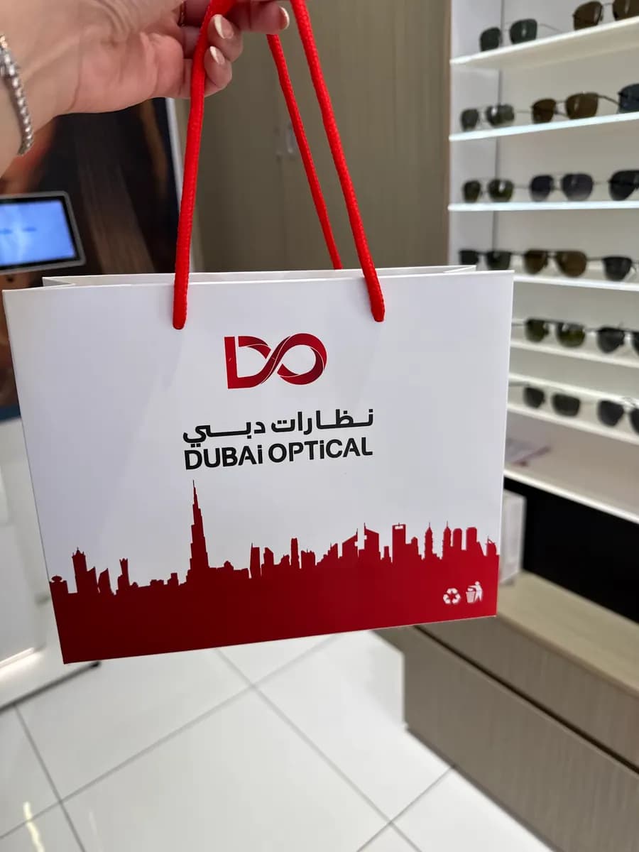Dubai Optical(Emirates Mall) photo 3