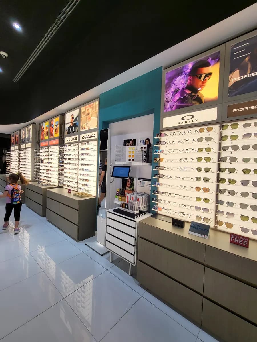 Dubai Optical(Emirates Mall) photo 4