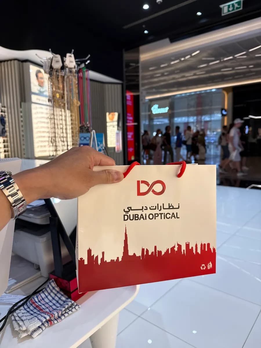 Dubai Opticals(L.L.C)Br(Dubai Mall) — صورة 8