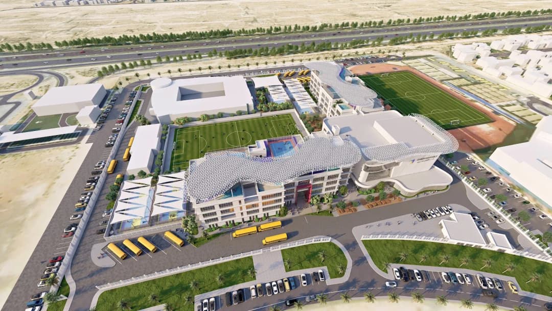 Dubai Schools Corporation LLC AlBarsha photo 2