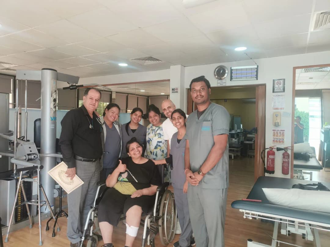 Emirates Hospitals Rehabilitation And Homecare Services photo 4