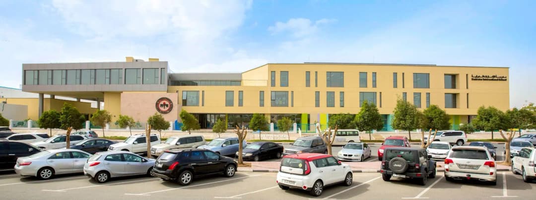 Emirates International School Clinic