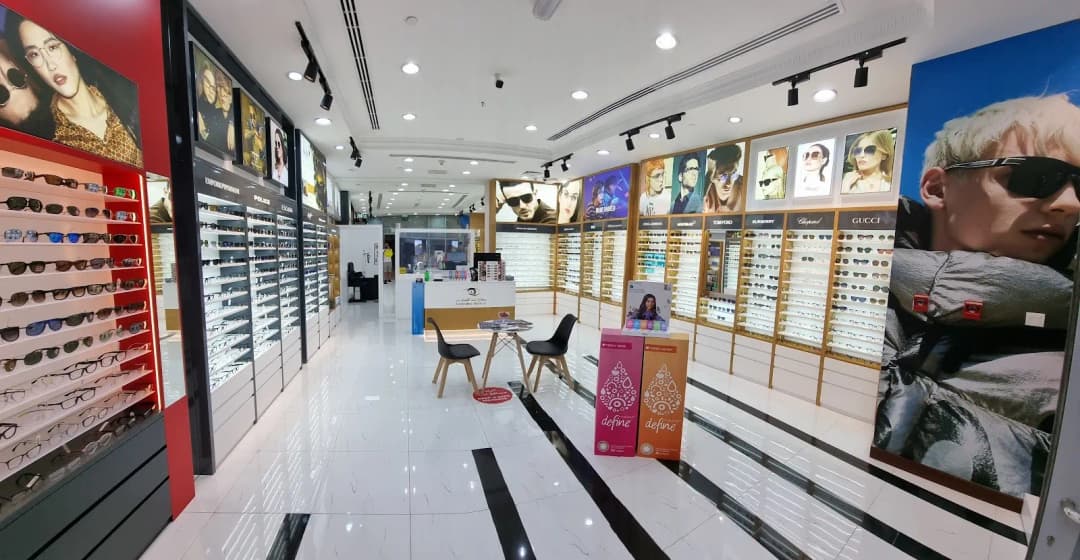 Emirates Optical (L.L.C) (BRANCH) Motor City photo 3