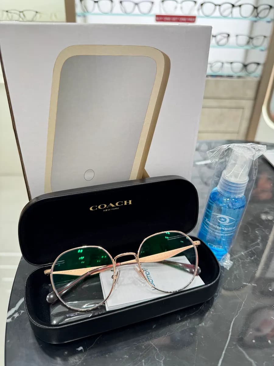 Emirates Optical (L.L.C) (BRANCH) Rigga 1 photo 2