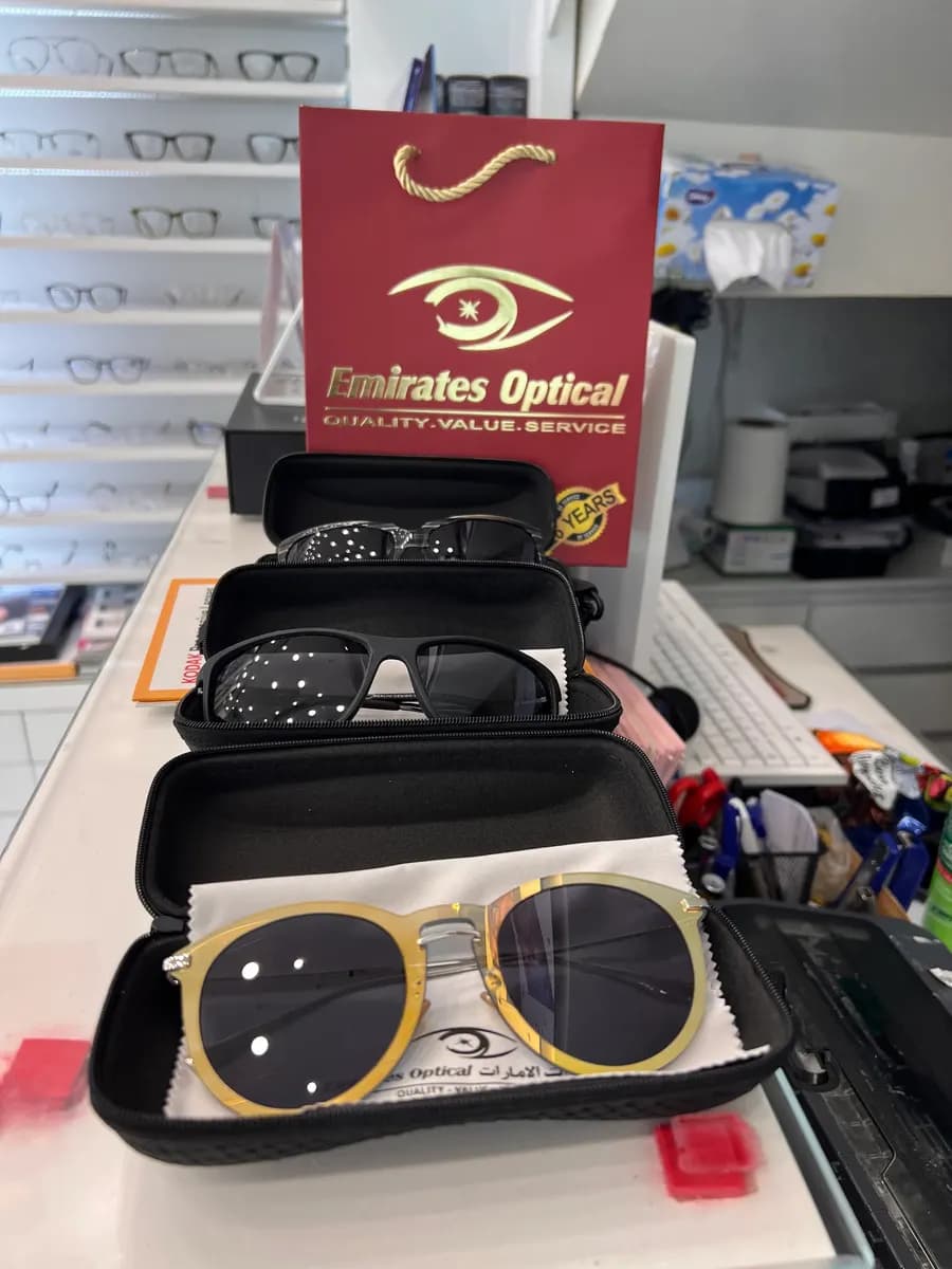 Emirates Optical (L.L.C) (BRANCH) Rigga 1 photo 3