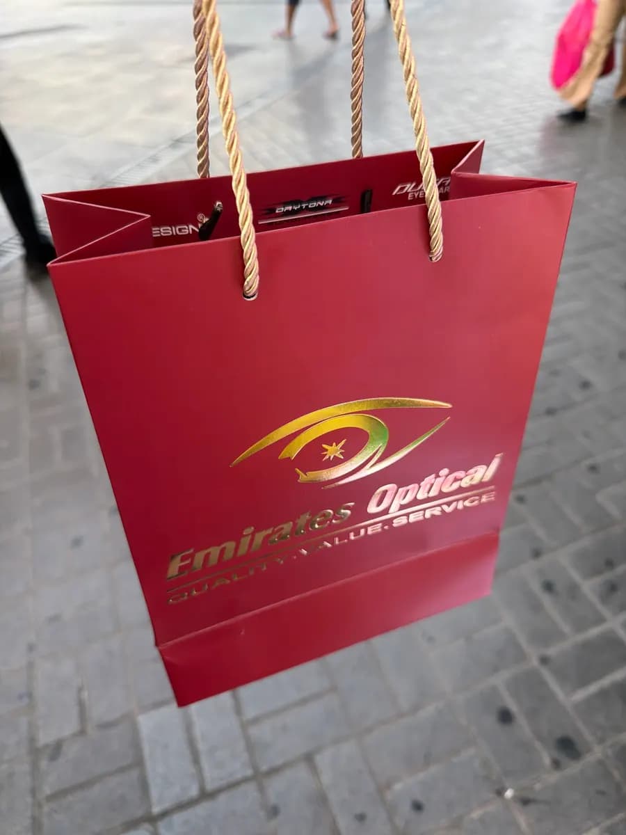 Emirates Optical (L.L.C) (BRANCH) Rigga 1 — صورة 8
