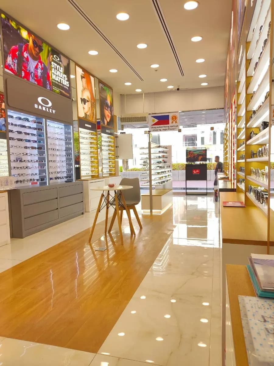 Emirates Optical (L.L.C) (branch) Al Hudaiba photo 2