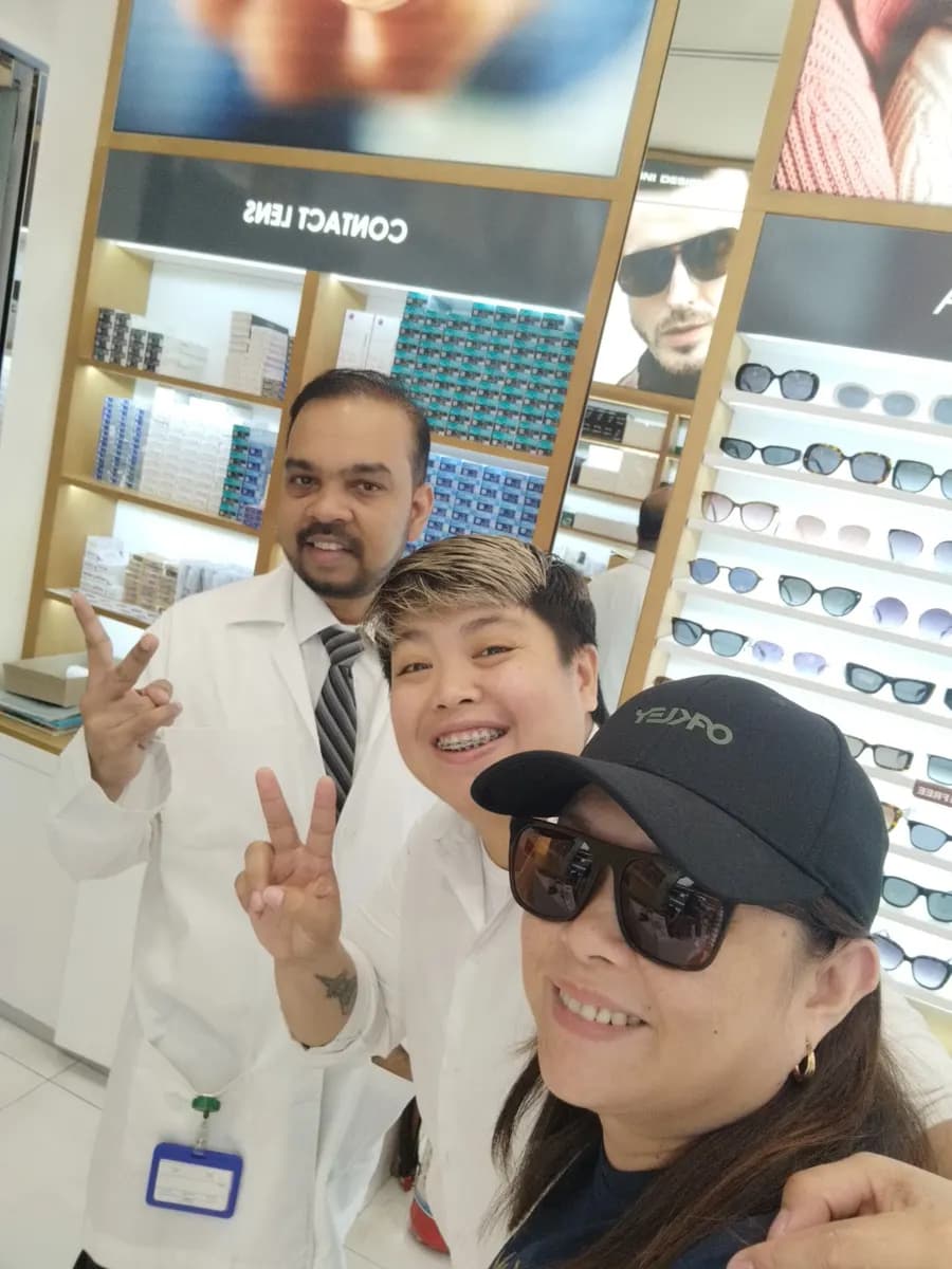 Emirates Optical (L.L.C) (branch) Al Hudaiba photo 5